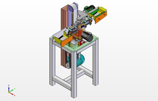 自动打磨机(STP)缩略图