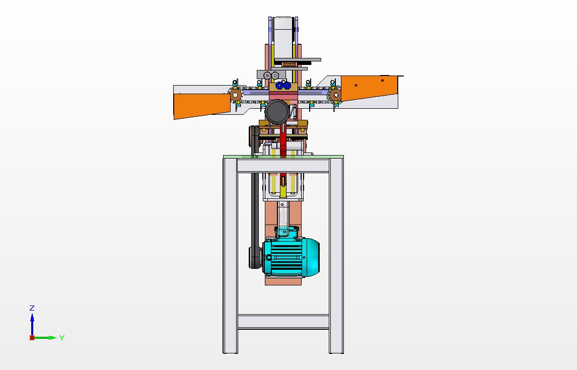 自动打磨机(STP)