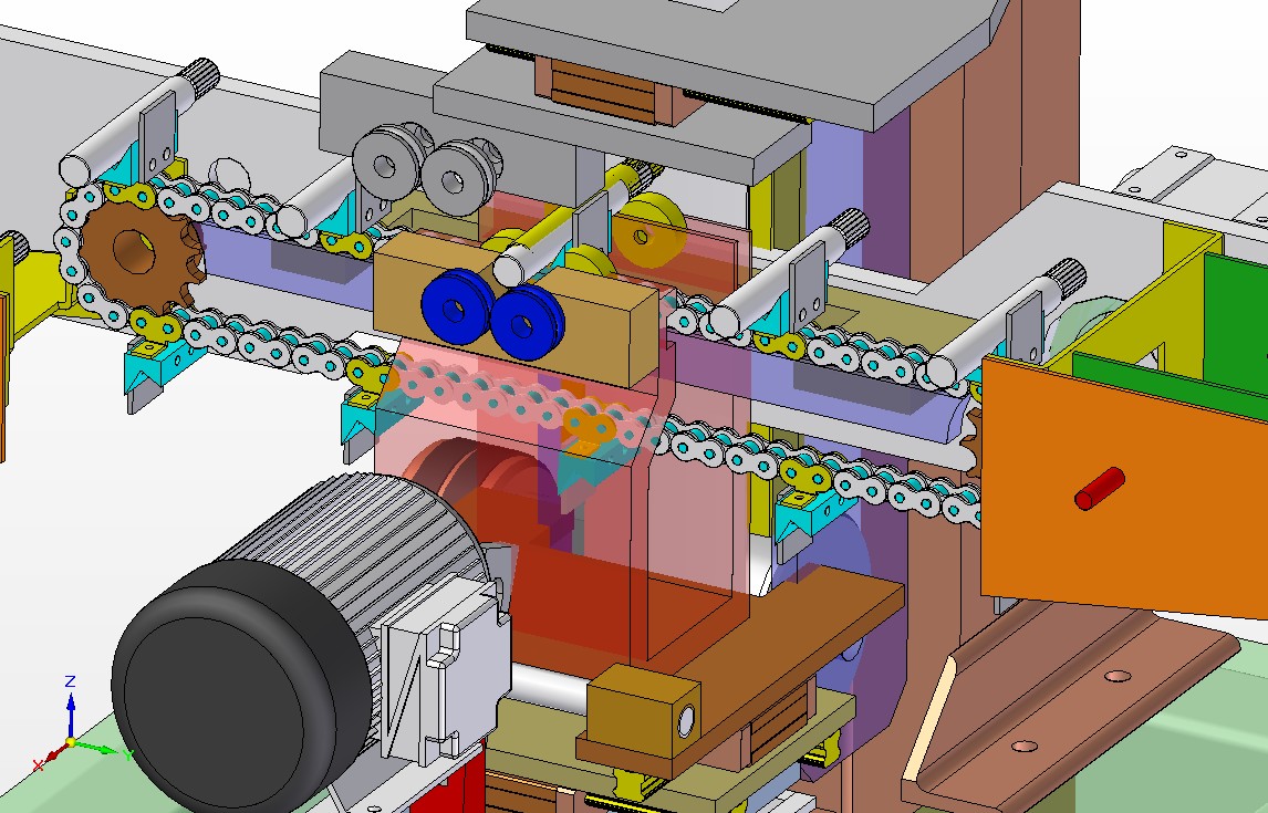 自动打磨机(STP)