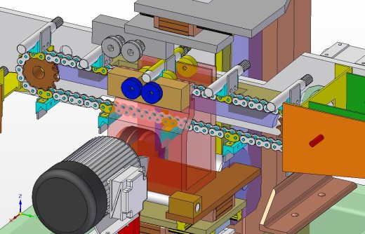 自动打磨机(STP)缩略图
