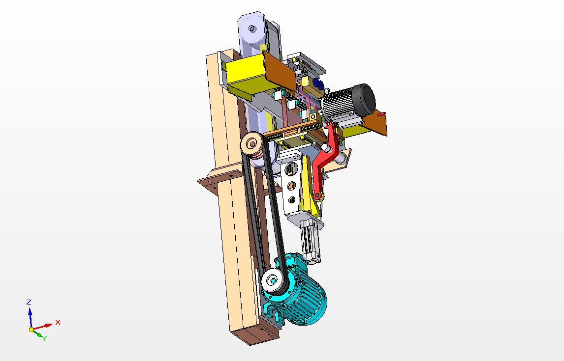 自动打磨机(STP)