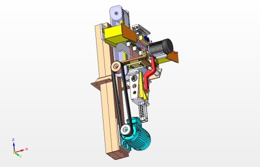 自动打磨机(STP)缩略图
