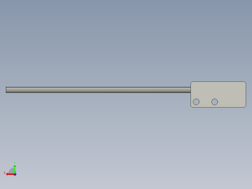 基恩士EH-614A_kc图纸模型后视缩略图