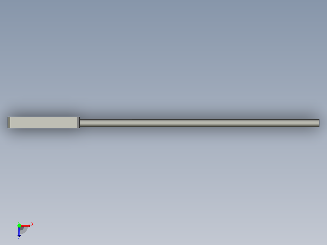 基恩士EH-614A_kc图纸模型俯视图