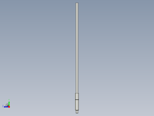 基恩士FU-77Gcore_kc图纸模型右视缩略图
