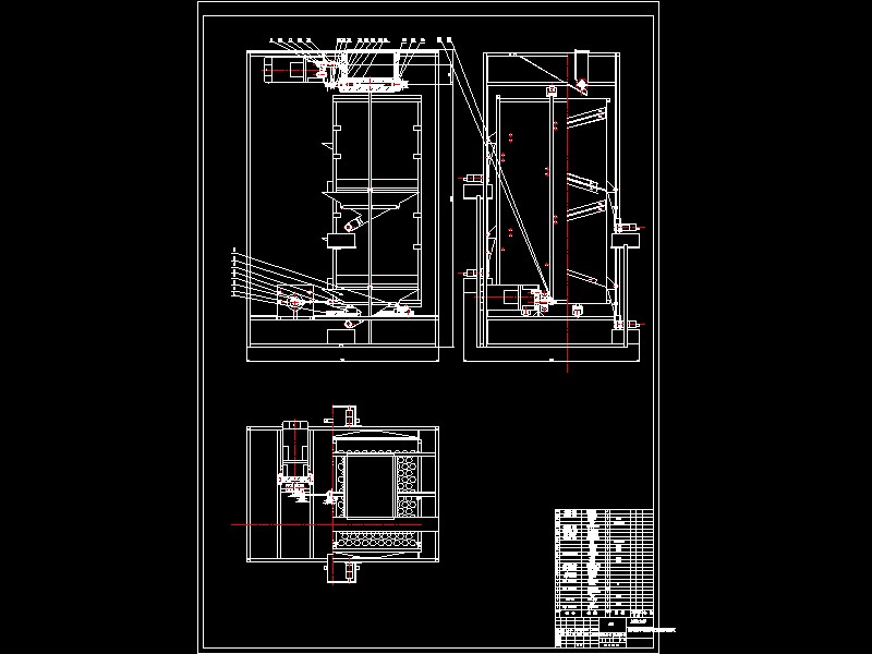 振动筛式硬币清分机设计