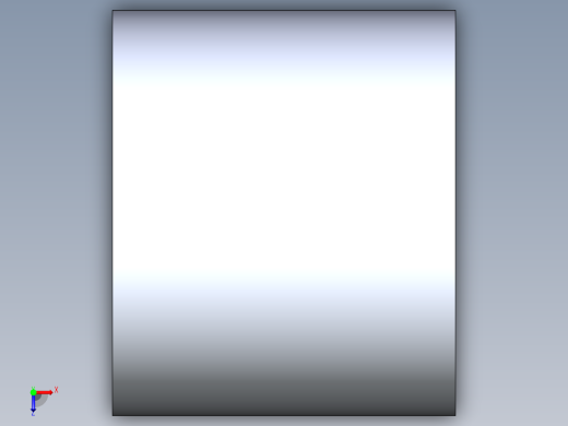 CPVC管件10-Sch80_Coupling_SxS_9829-060 _6in俯视缩略图