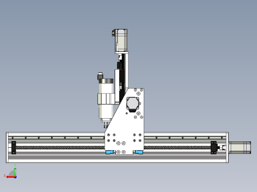 CNC 加工中心10后视缩略图