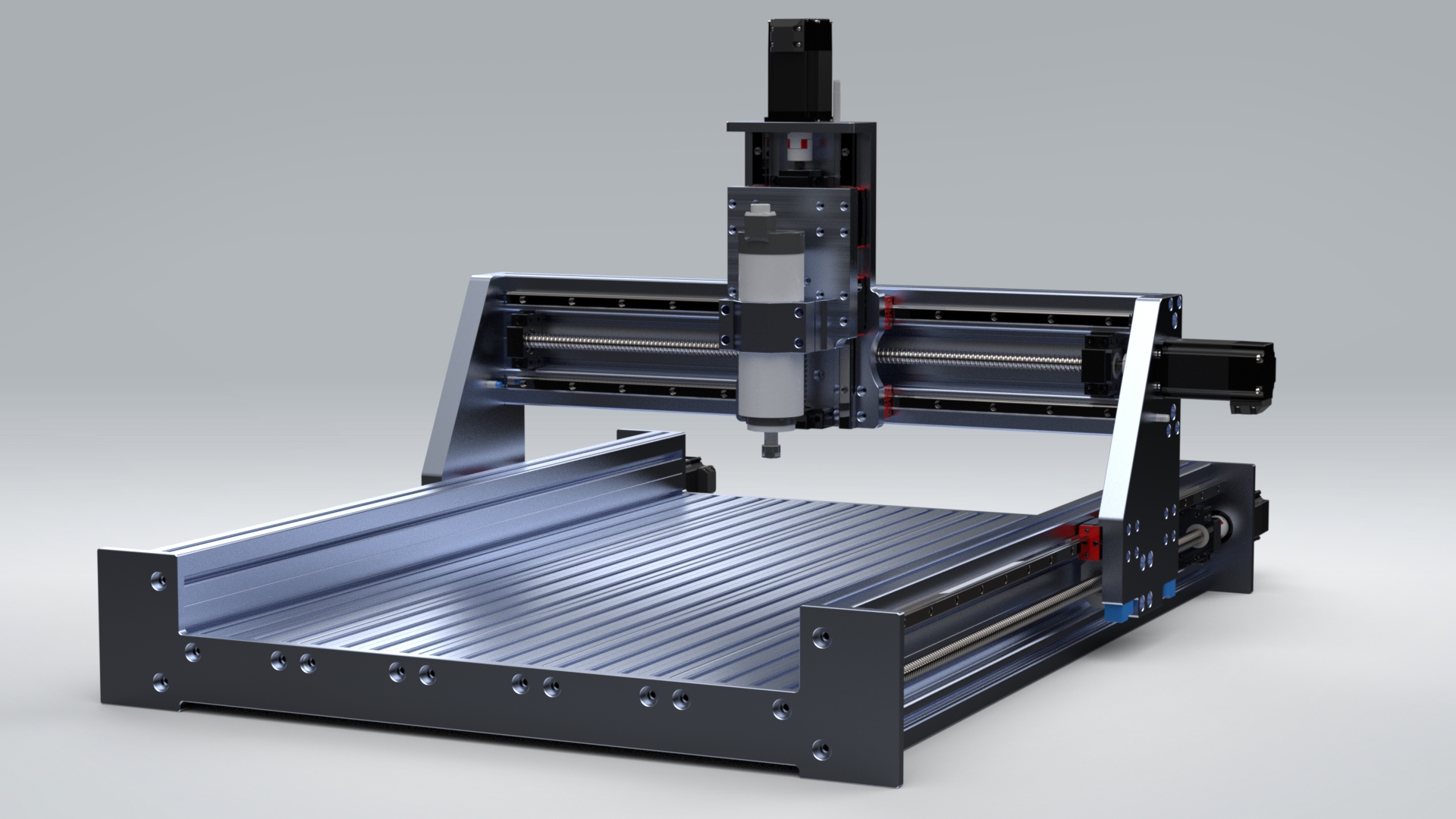 CNC 加工中心10