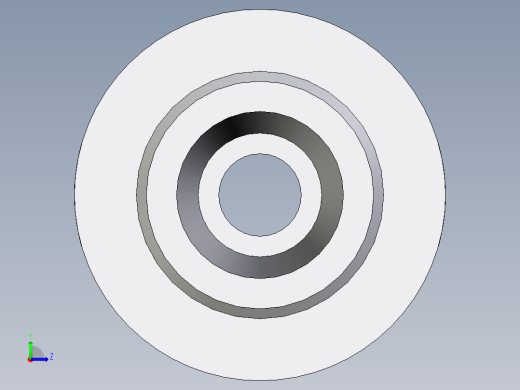 卡套式工业通用硬管接头EO_Weld_bulkhead_fitting_ESV06LX左视缩略图