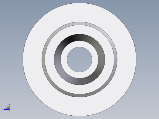 卡套式工业通用硬管接头EO_Weld_bulkhead_fitting_ESV06LX右视缩略图