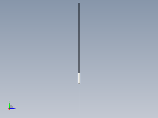 基恩士FU-76F_kc图纸模型左视缩略图