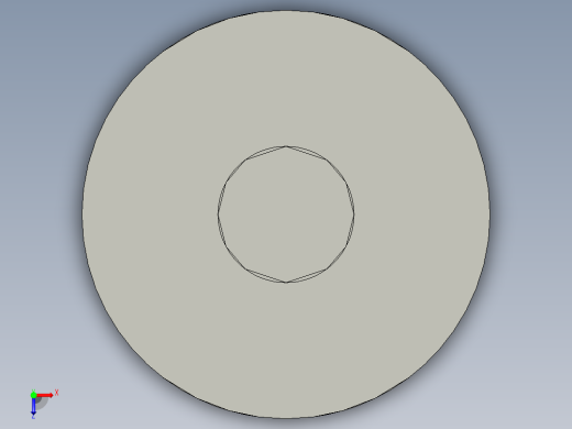 基恩士FU-76F_kc图纸模型俯视缩略图
