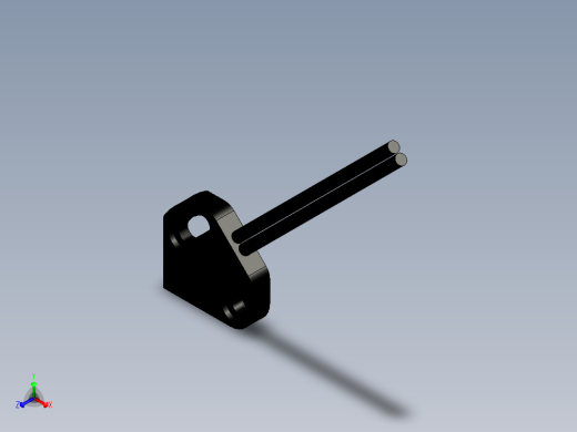 矩阵光纤_漫反射型FR-S19