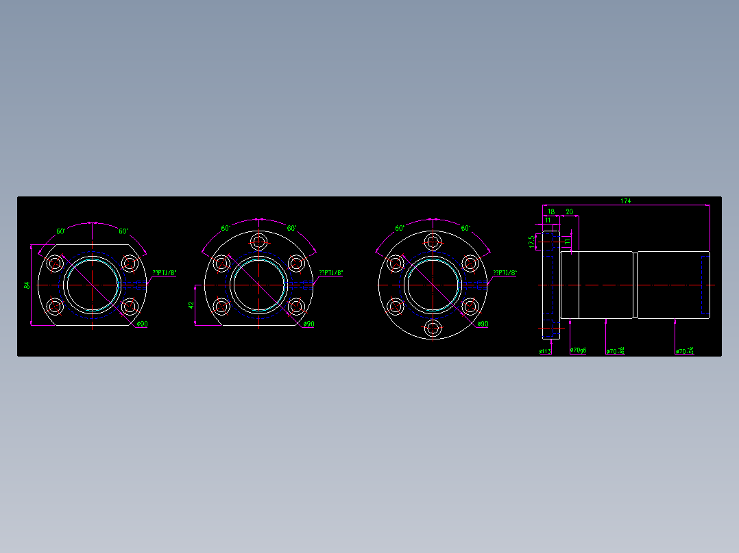 银泰PMI-FDIC05008T6-D