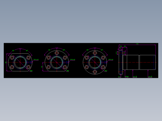 银泰PMI-FDIC05008T6-D