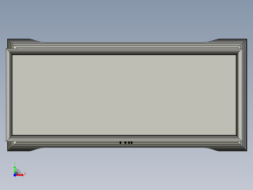 kitchen-ware-cabinet-gurei-厨具柜前视缩略图