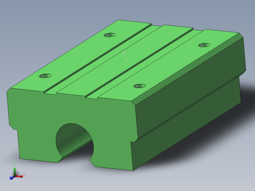 S16 分割型直线球轴承