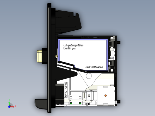 电磁脉冲 800前视缩略图