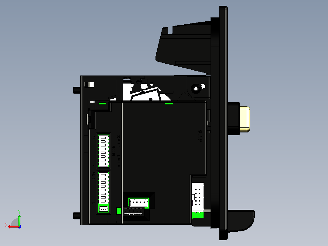 电磁脉冲 800后视图