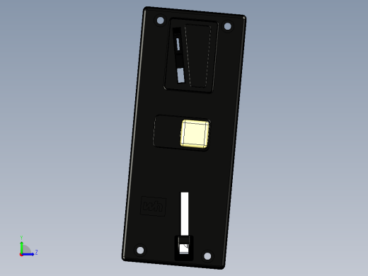 电磁脉冲 800左视缩略图