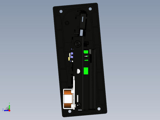 电磁脉冲 800右视缩略图