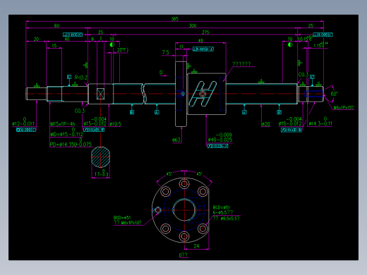 银泰PMI-1R20-04B2-FSWC-275-385-0.018