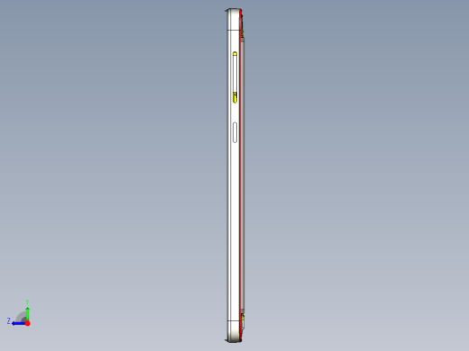 X3-CNC8笔记本CNC工装夹具三维模型20150909右视缩略图