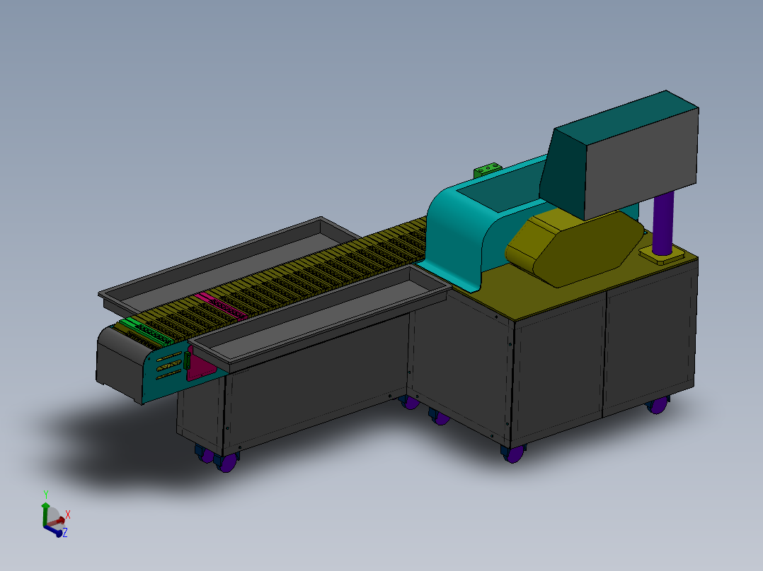 小型垃圾处理设备sw14