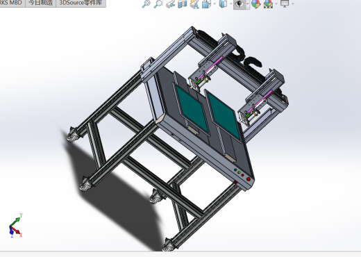 钻石点钻机sw18可编辑缩略图
