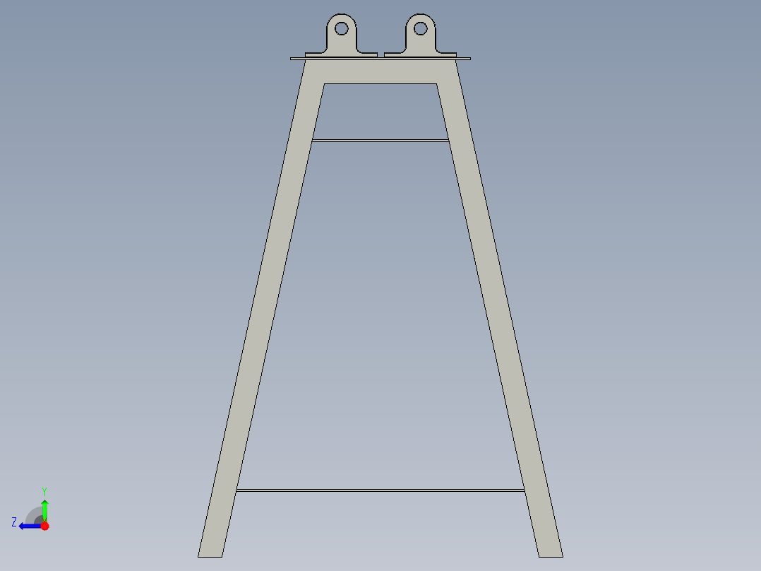 B3003341-滚筒去核器右视图