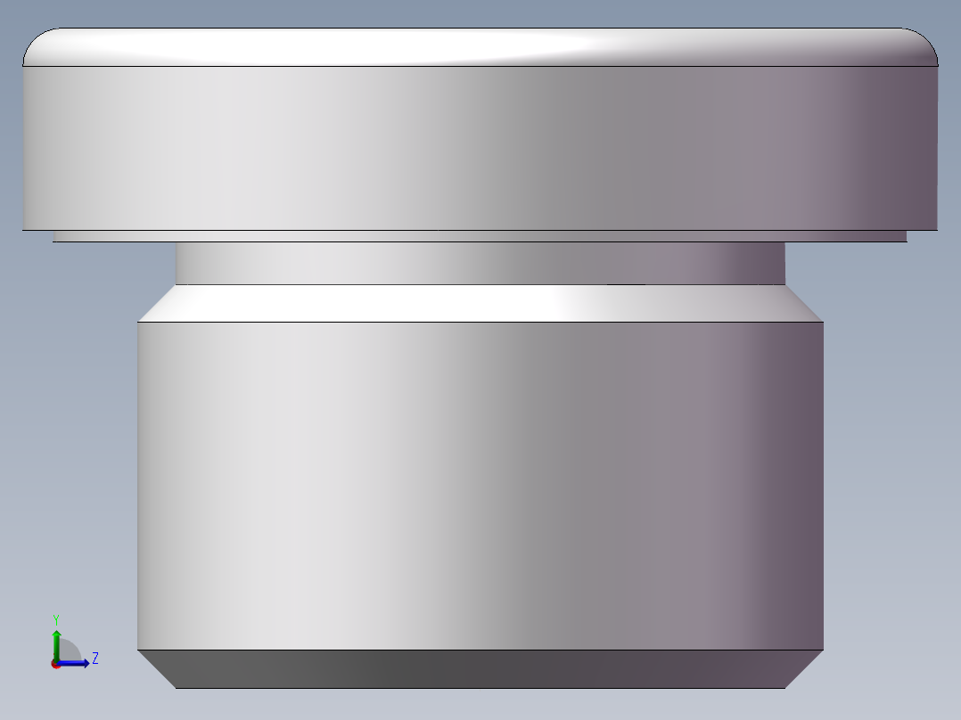 内六角螺堵、4WN-18WD左视图