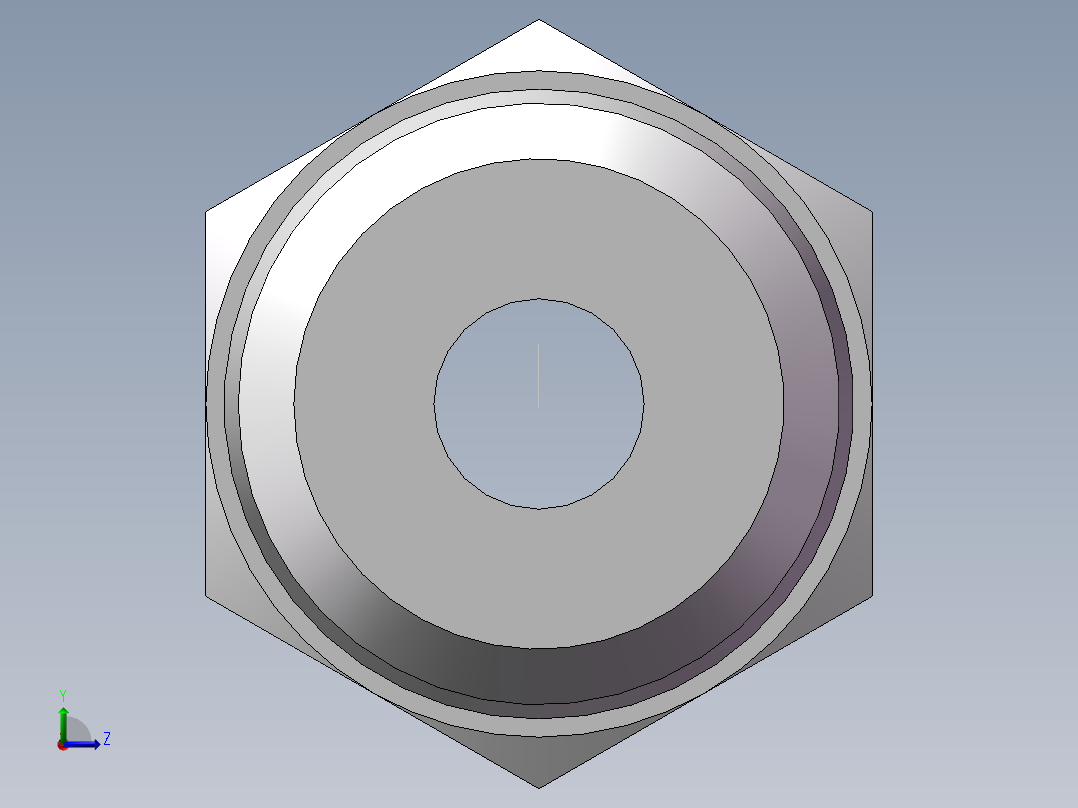 美制锥螺纹、1CN-14-06左视图