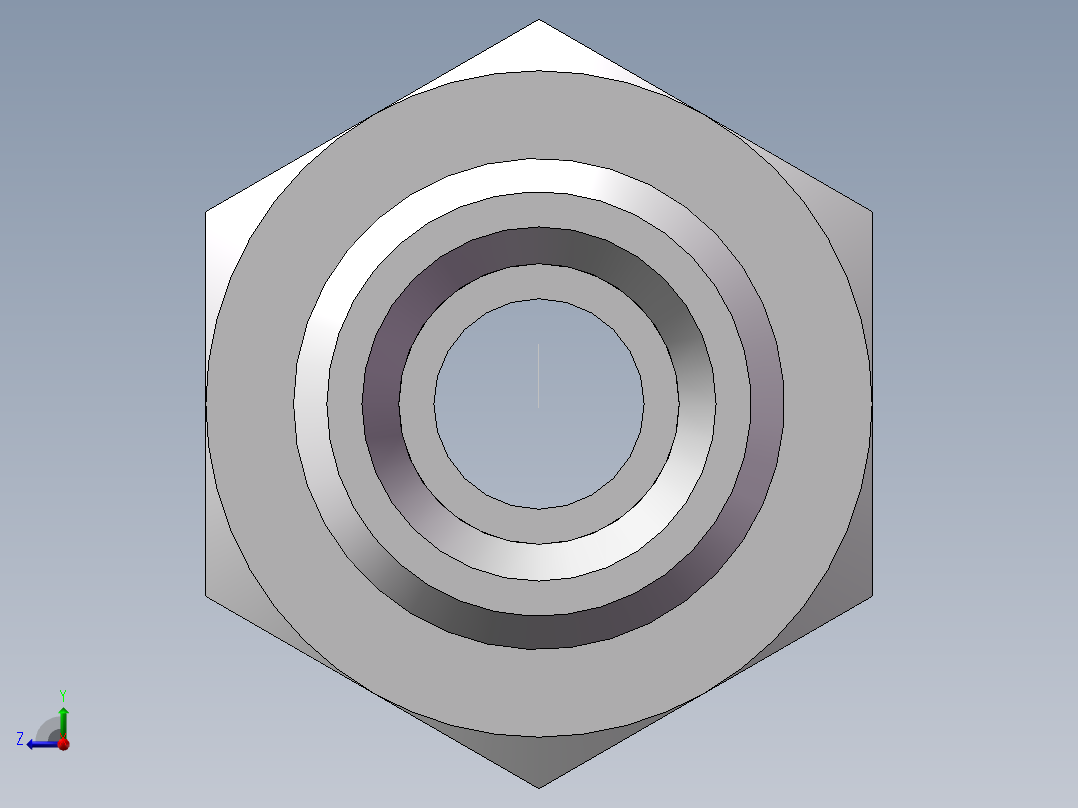 美制锥螺纹、1CN-14-06右视图