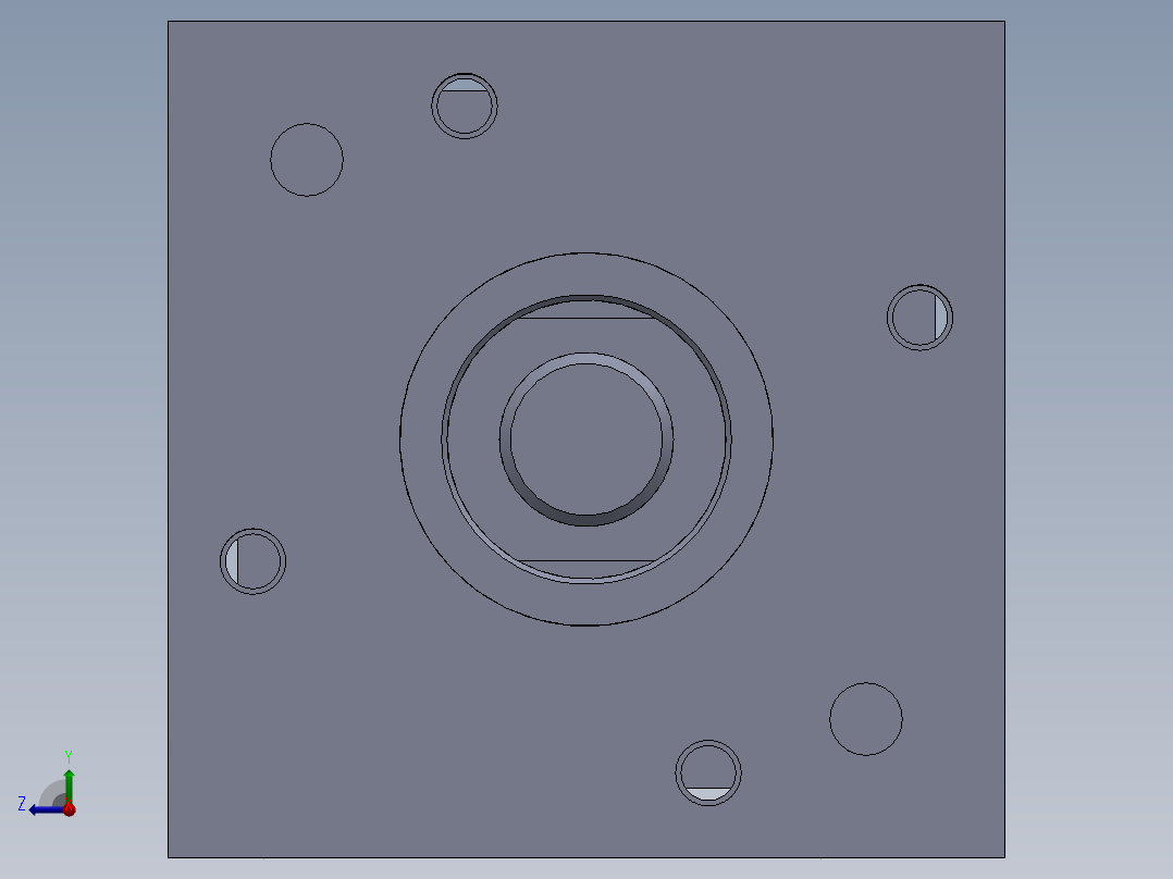 拉杆气缸27x12-7x11-6-mm-1.snapshot.1右视图