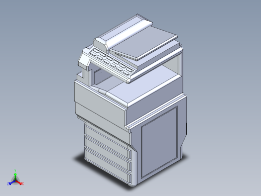 A3003516-复印机打印机