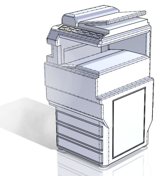 A3003516-复印机打印机缩略图