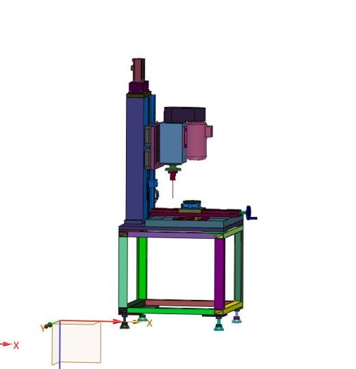 电脉冲取断丝锥机缩略图
