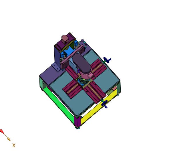 电脉冲取断丝锥机