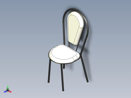 B3004626-现代椅设计