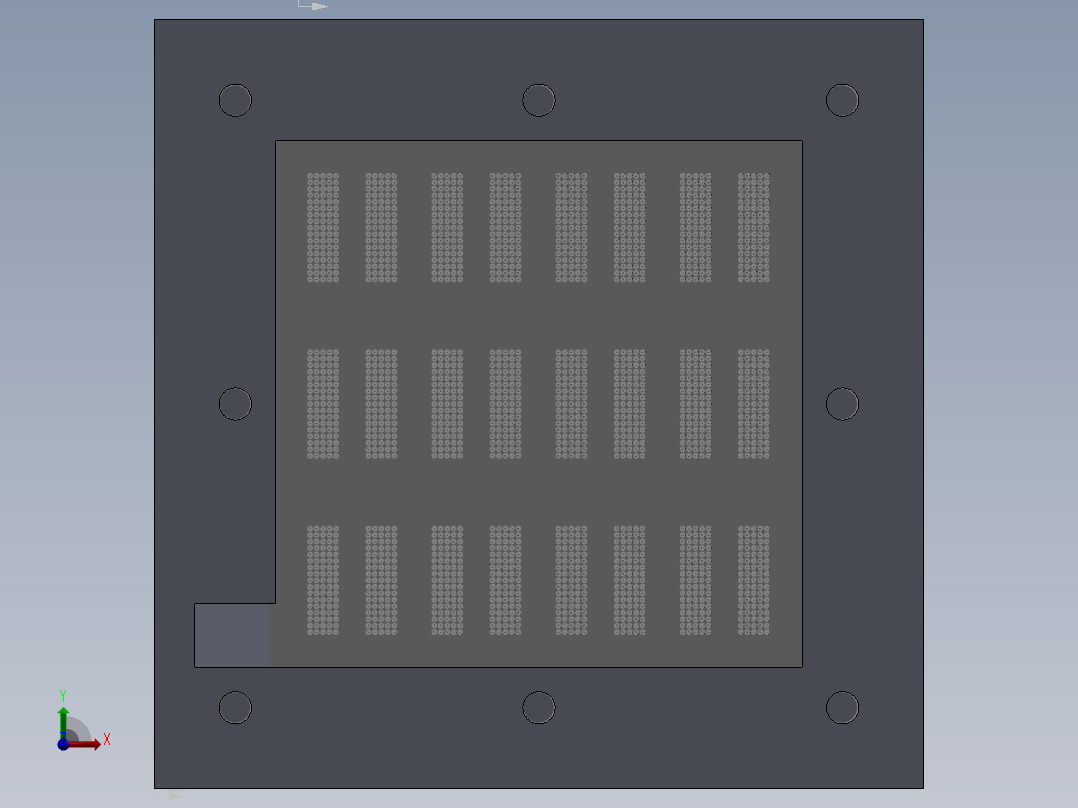 用于滚动存储芯片ddr5 31的支架