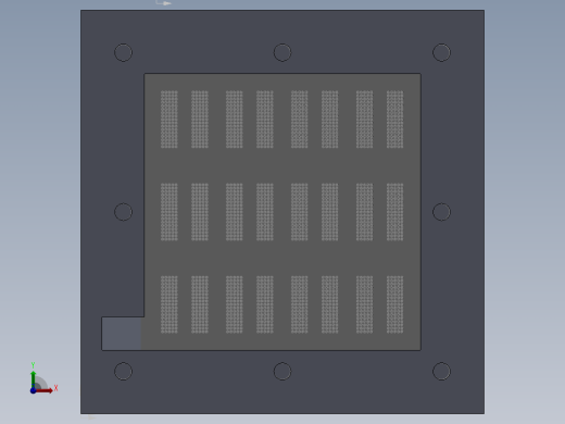 用于滚动存储芯片ddr5 31的支架
