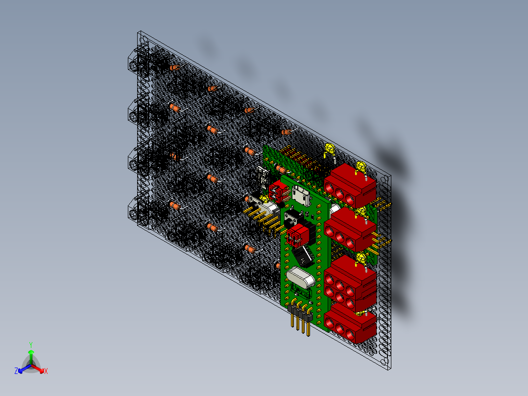 FreeJoy DIY SIM 游戏控制板 V2.0.zip