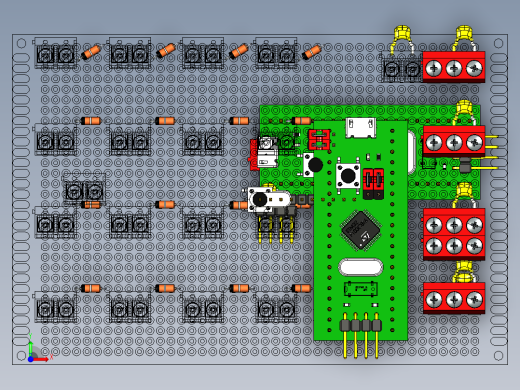 FreeJoy DIY SIM 游戏控制板 V2.0.zip前视缩略图