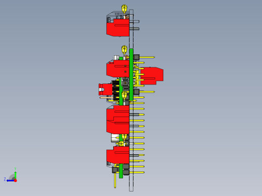 FreeJoy DIY SIM 游戏控制板 V2.0.zip右视缩略图