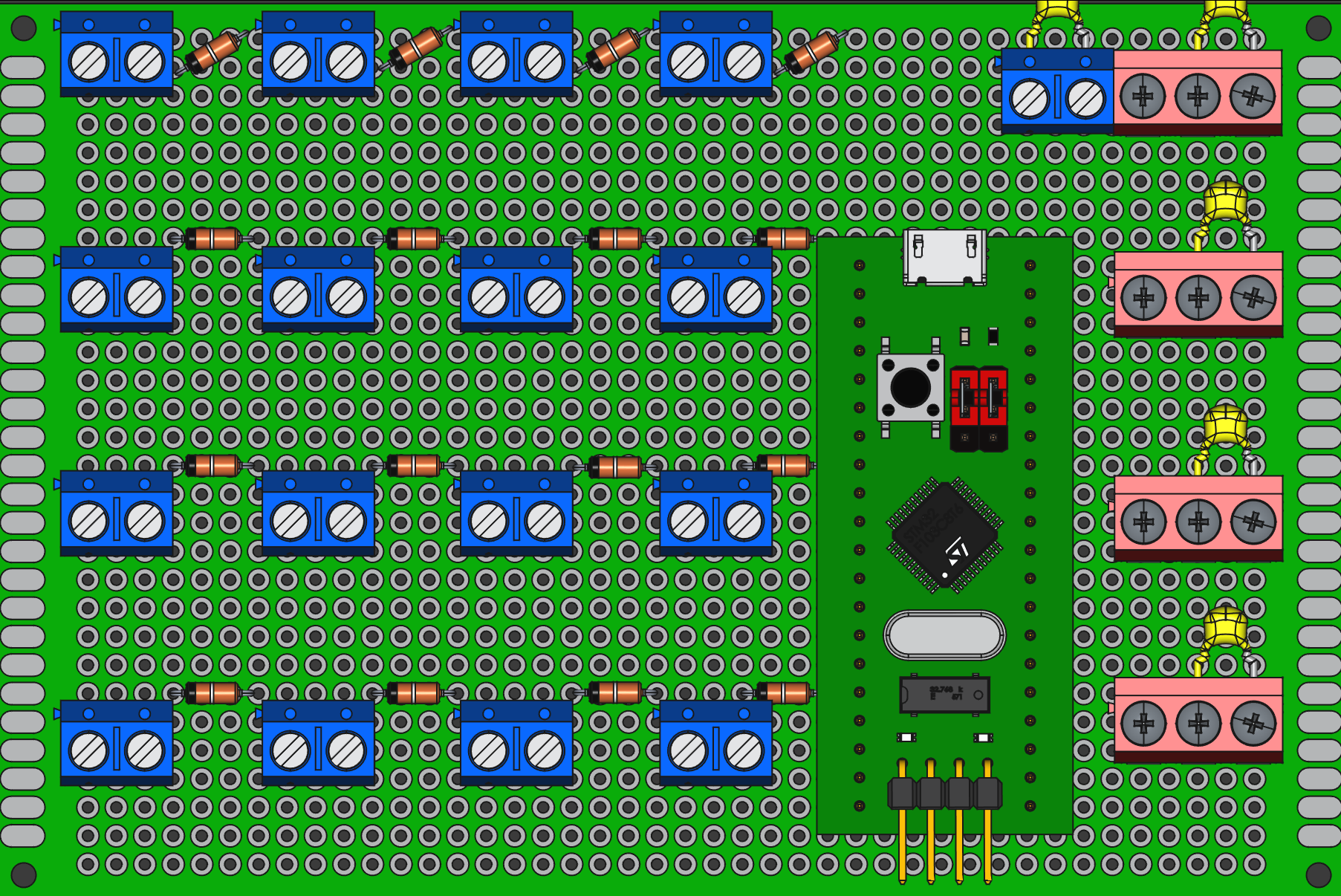 FreeJoy DIY SIM 游戏控制板 V2.0.zip