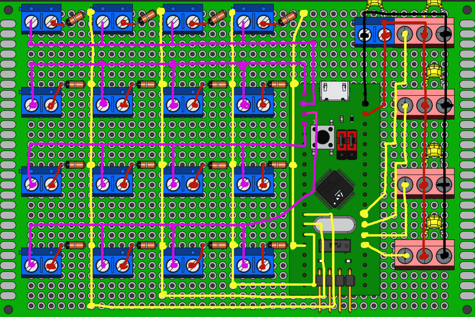 FreeJoy DIY SIM 游戏控制板 V2.0.zip