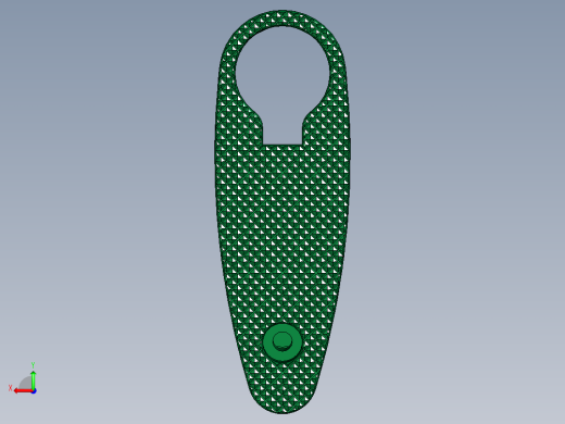 手枪左轮冲锋枪老式狙击步枪设计3D图纸c7a2-1 3 STP UG X_T后视缩略图