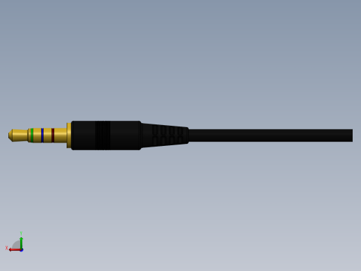 音频电缆12后视缩略图