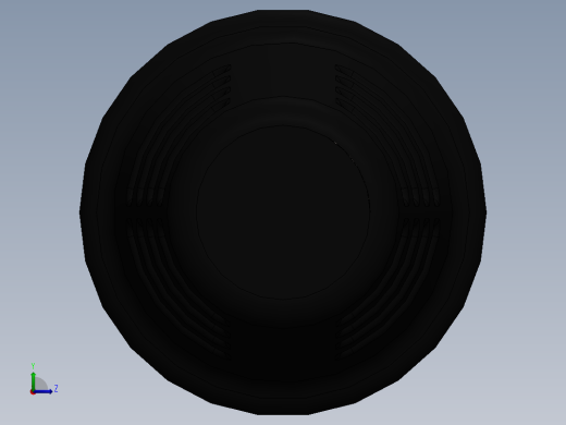 音频电缆12左视缩略图